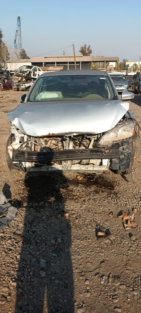  Nissan SENTRA 2013    EN DESARME